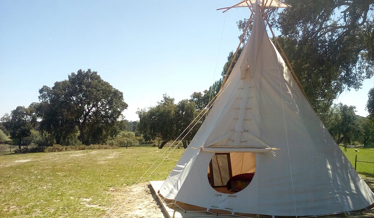 Direction South Glamping Alentejo - Montargil visuel 3/4
