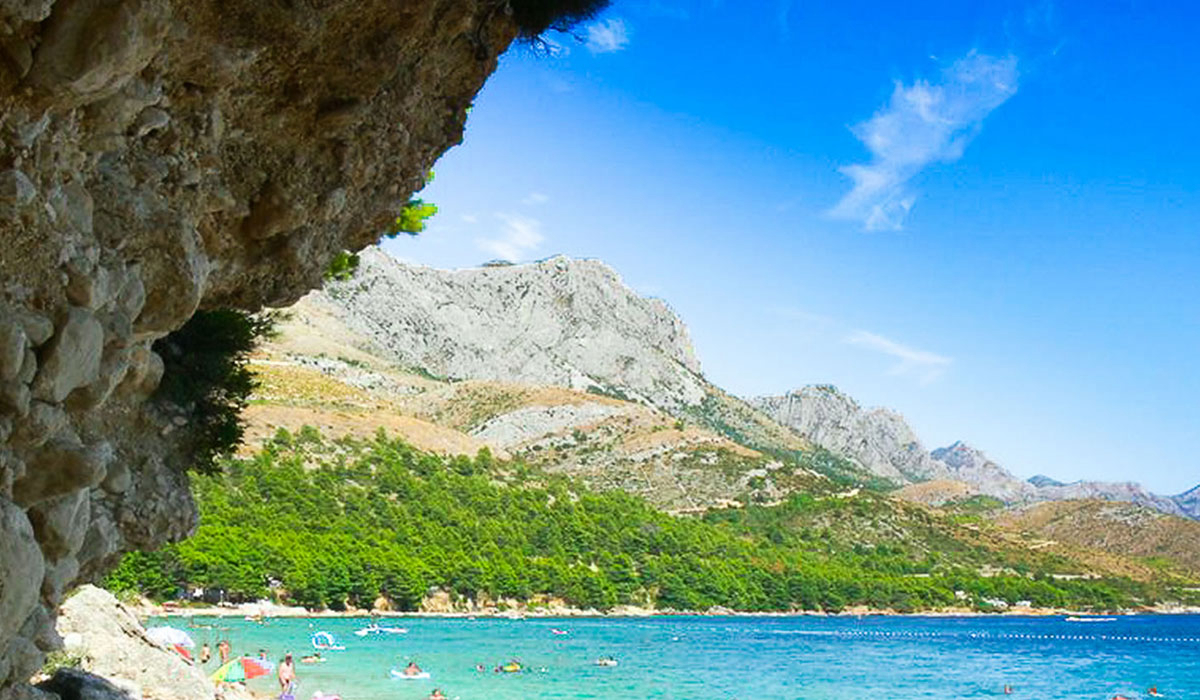 Dole Zivogosce Dalmatie - Blato visuel 2/4