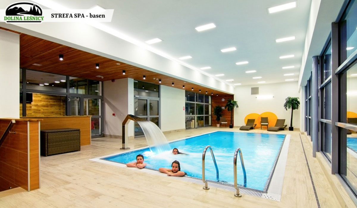 Dolina Leśnicy Basse-Silésie - brenna visuel 2/4