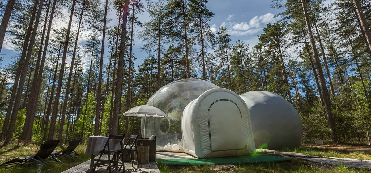 Gîtes insolites de Sologne Grand Centre - Brinon-sur-Sauldre visuel 2/5