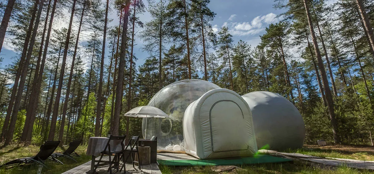 Camping Gîtes insolites de Sologne Grand Centre - Brinon-sur-Sauldre visuel 2/5