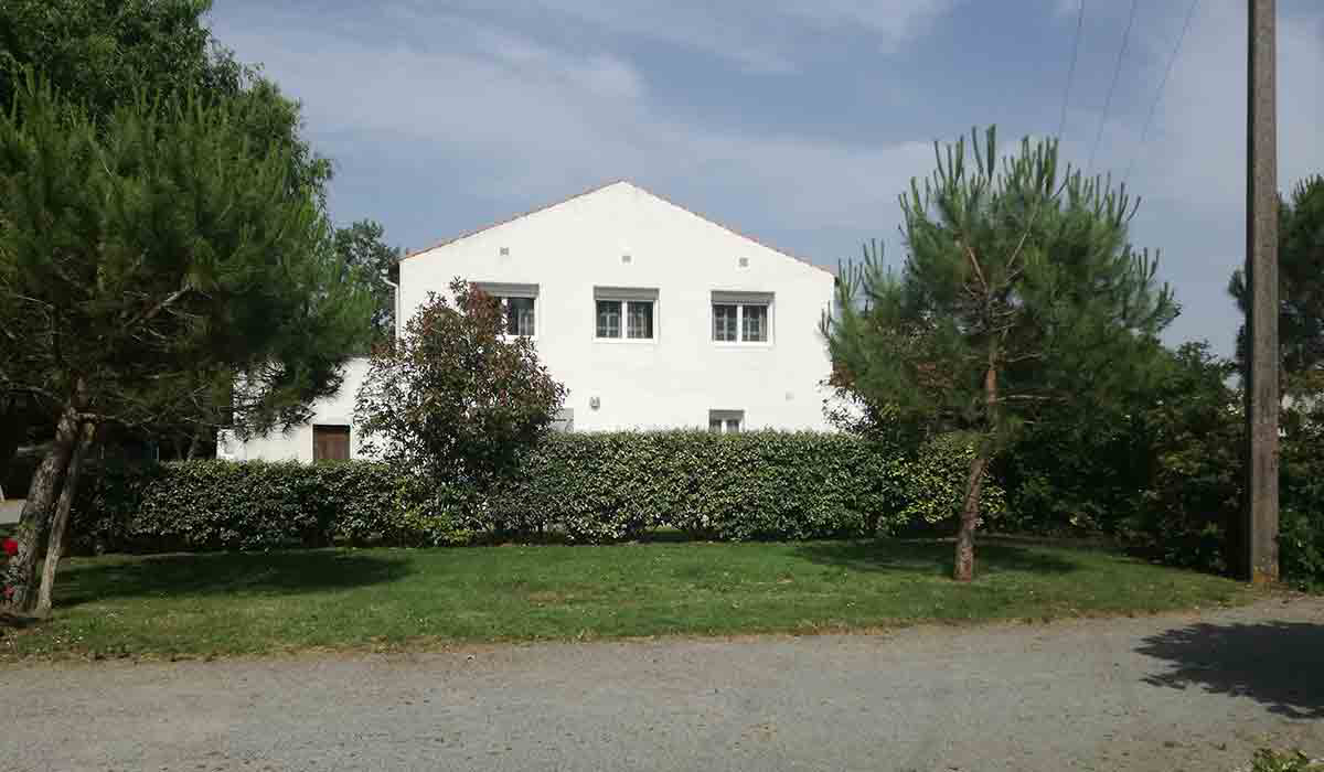 Domaine Le Jardin du Marais Pays de Loire - Le Perrier visuel 8/20