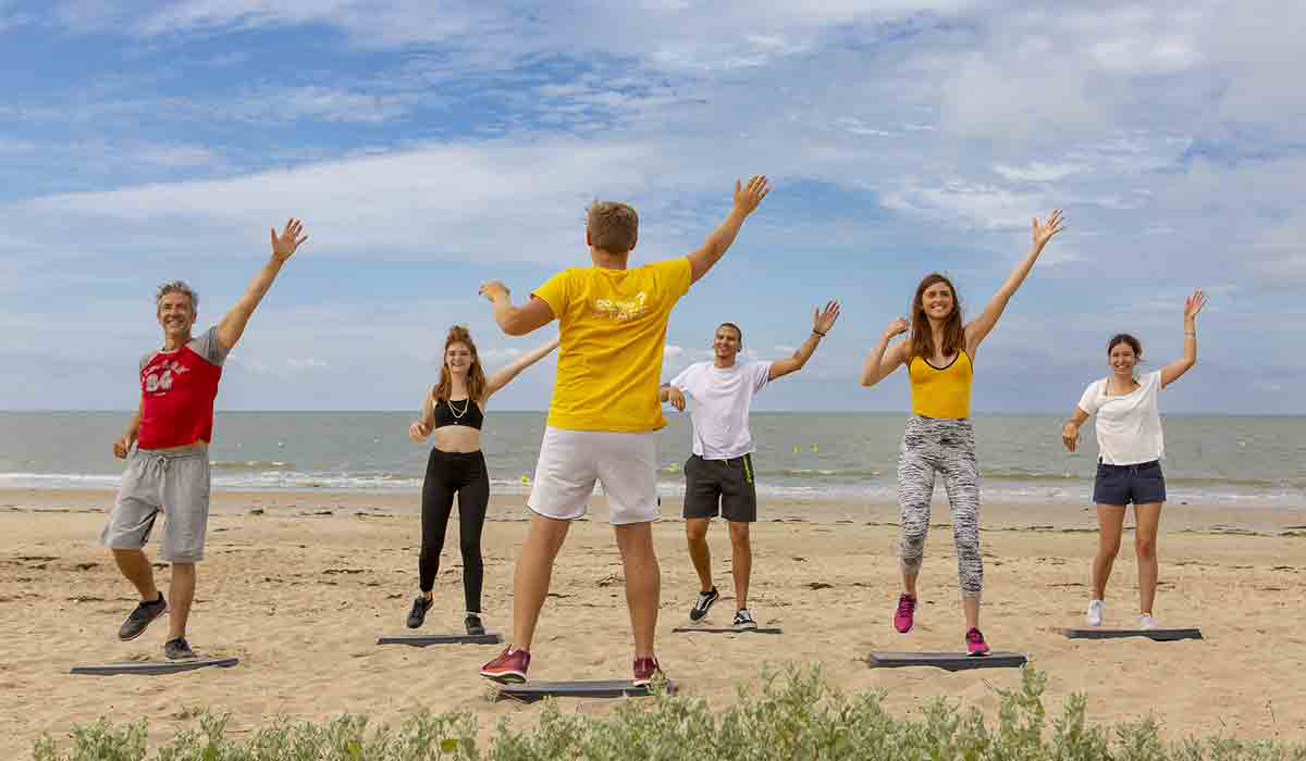 Domaine Le Midi Pays de Loire - Barbâtre visuel 14/23