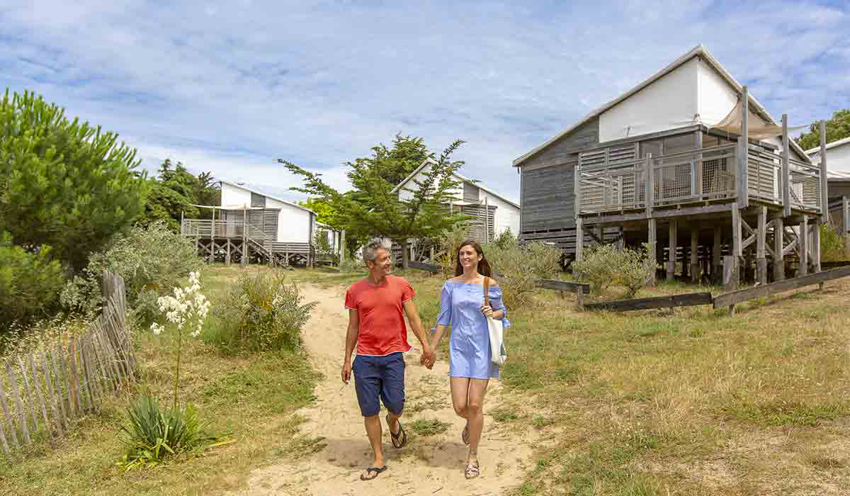 Domaine Le Midi Pays de Loire - Barbâtre visuel 7/23