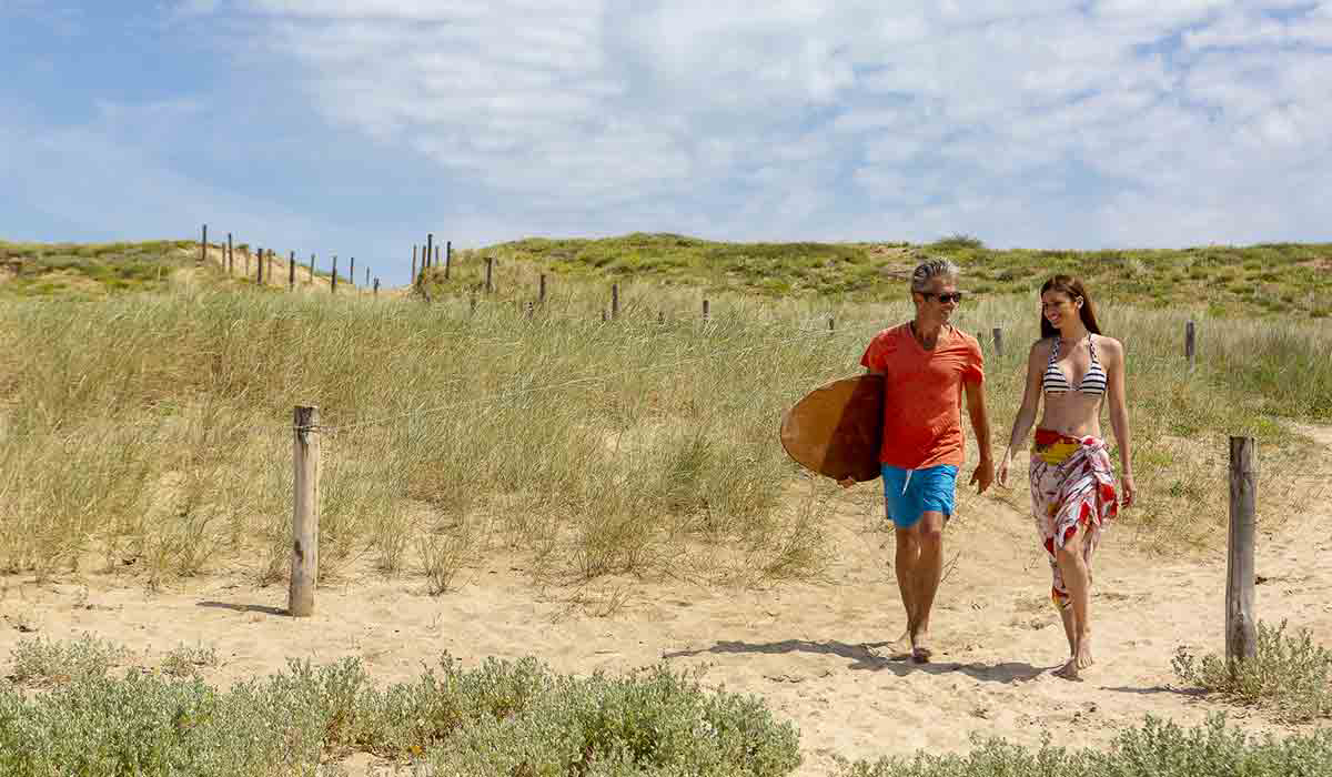 Domaine Le Midi Pays de Loire - Barbâtre visuel 16/23