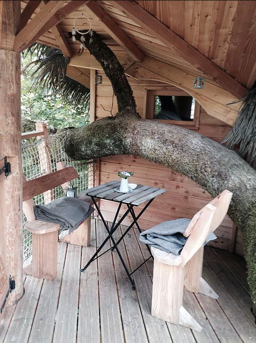 Domaine Les Cabanes de Marie Lémanique - Ogens visuel 11/12 Domaine Les Cabanes de Marie Lémanique - Ogens visuel 11/12