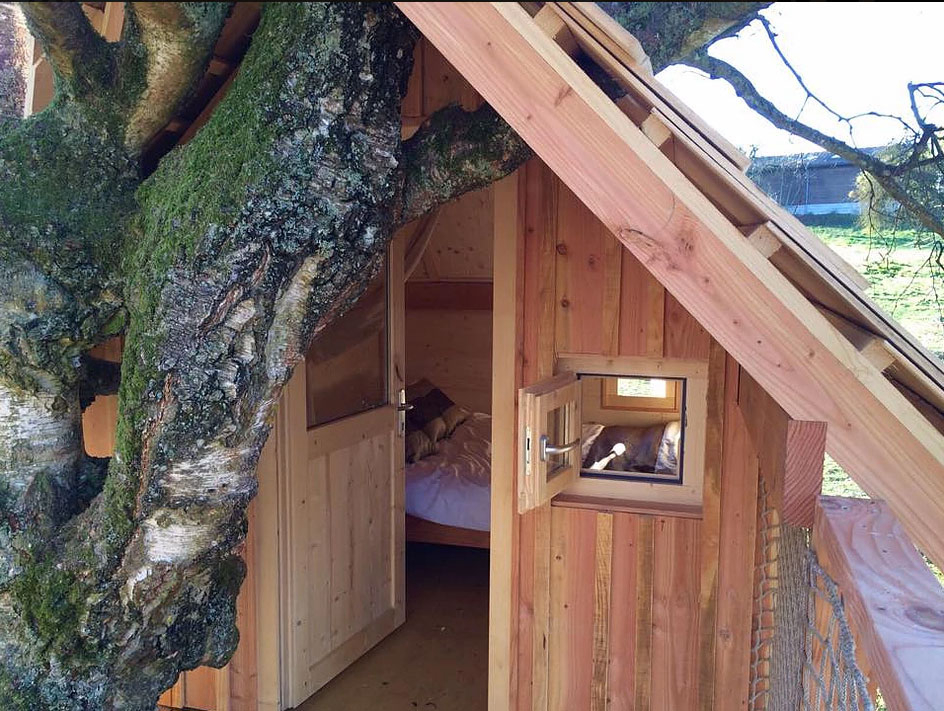 Domaine Les Cabanes de Marie Lémanique - Ogens visuel 10/12 Domaine Les Cabanes de Marie Lémanique - Ogens visuel 10/12