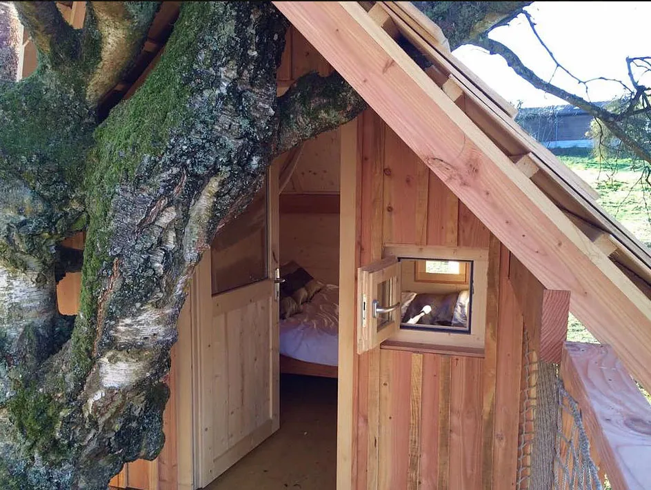 Domaine Les Cabanes de Marie Lémanique - Ogens visuel 10/12