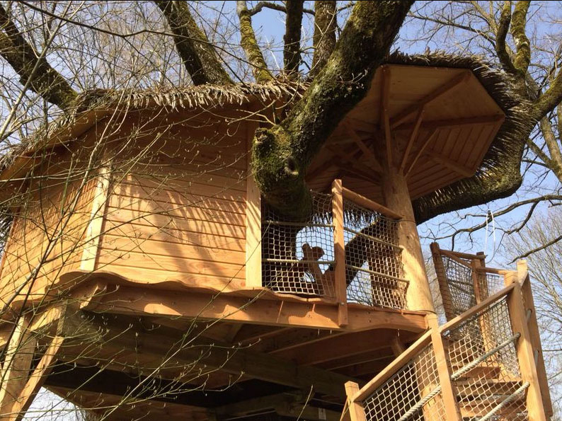 Domaine Les Cabanes de Marie Lémanique - Ogens visuel 2/12 Domaine Les Cabanes de Marie Lémanique - Ogens visuel 2/12