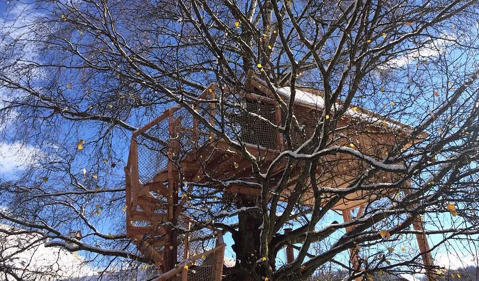 Domaine Les Cabanes de Marie Lémanique - Ogens visuel 7/12