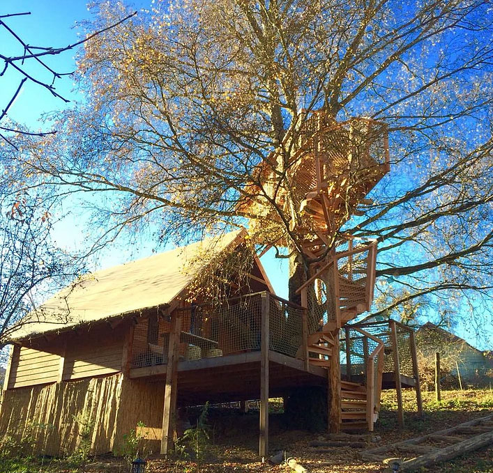 Domaine Les Cabanes de Marie Lémanique - Ogens visuel 8/12 Domaine Les Cabanes de Marie Lémanique - Ogens visuel 8/12