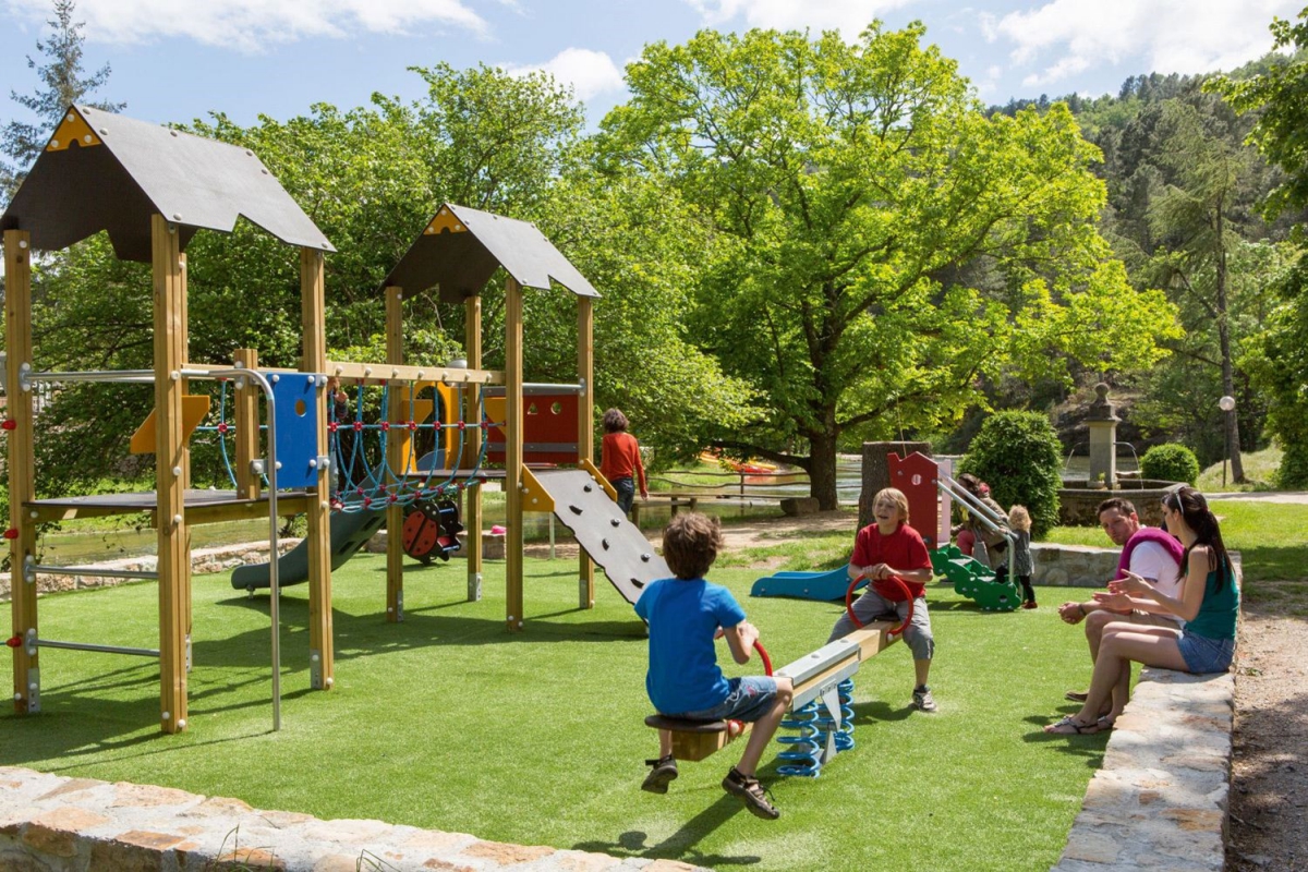 Domaine Les Ranchisses Rhône-Alpes - Largentière visuel 5/11
