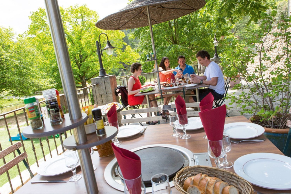 Domaine Les Ranchisses Rhône-Alpes - Largentière visuel 6/11