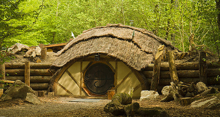 Domaine Parc Sainte Croix Lorraine - Rhodes visuel 1/8