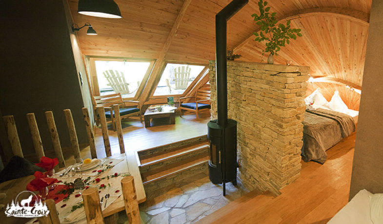 Domaine Parc Sainte Croix Lorraine - Rhodes visuel 7/8