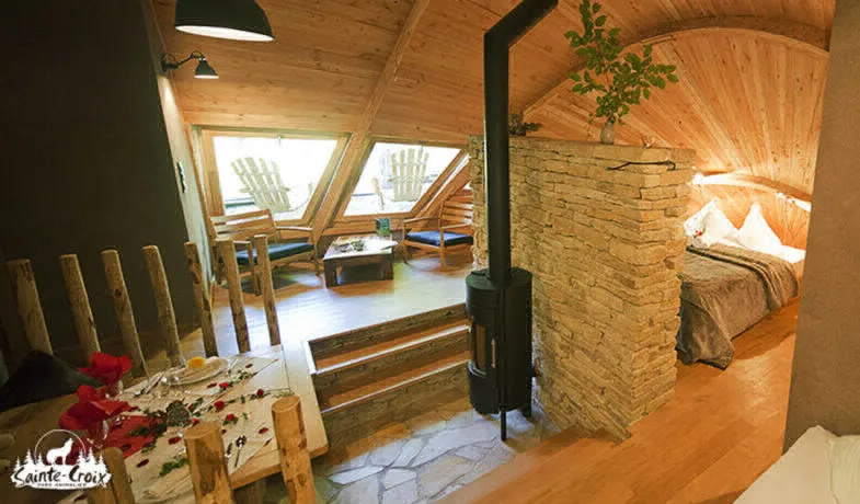 Domaine Parc Sainte Croix Lorraine - Rhodes visuel 7/8