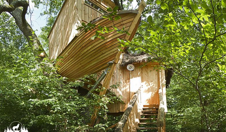 Domaine Parc Sainte Croix Lorraine - Rhodes visuel 4/8