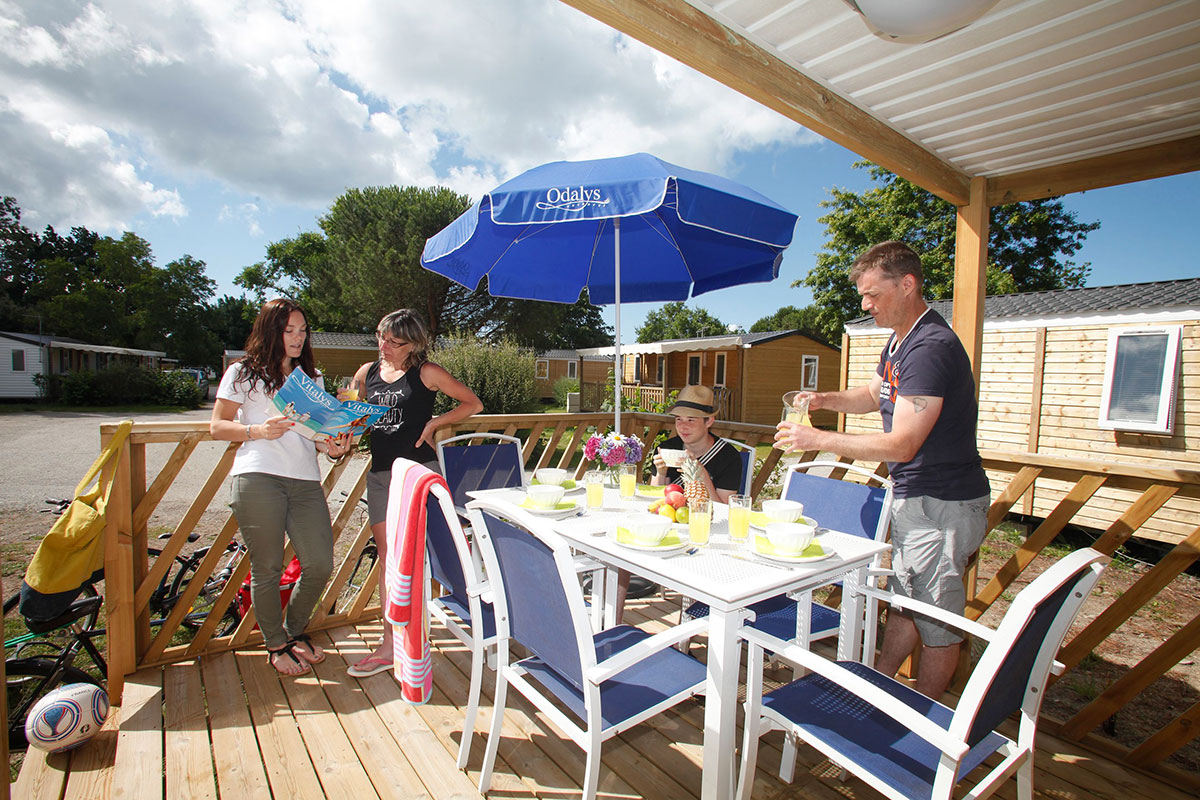 Domaine Résidentiel de plein-air Ker Arno Bretagne - Saint-Philibert visuel 9/17