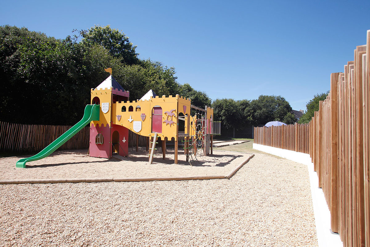 Domaine Résidentiel de plein-air Ker Arno Bretagne - Saint-Philibert visuel 17/17