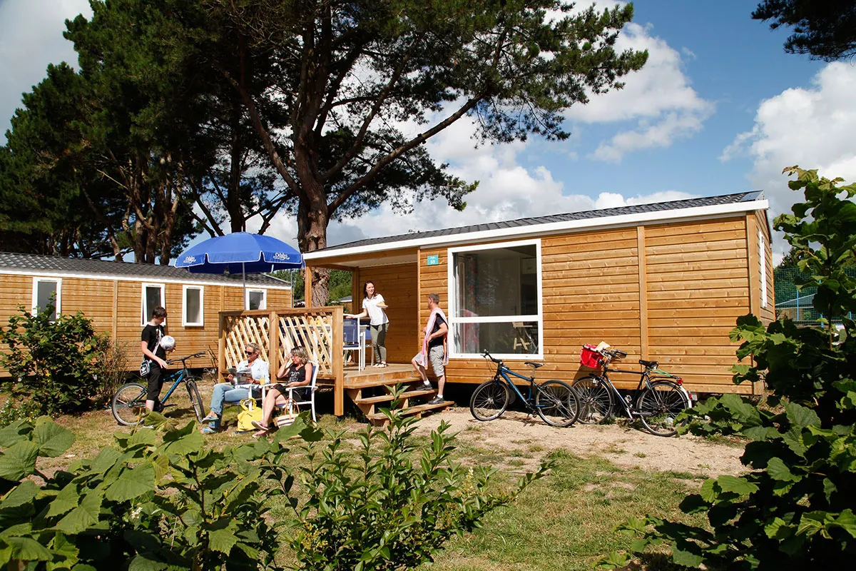 Camping Le Kerarno Bretagne - Saint-Philibert visuel 14/17