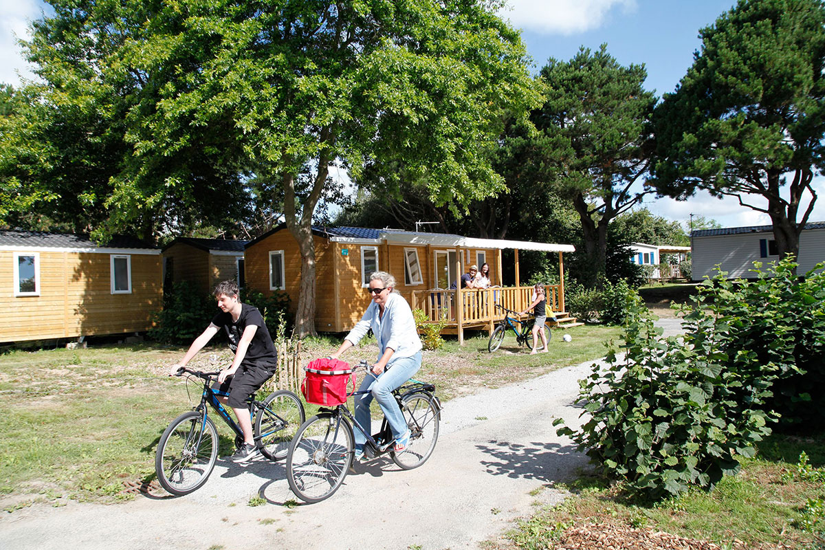 Domaine Résidentiel de plein-air Ker Arno Bretagne - Saint-Philibert visuel 15/17