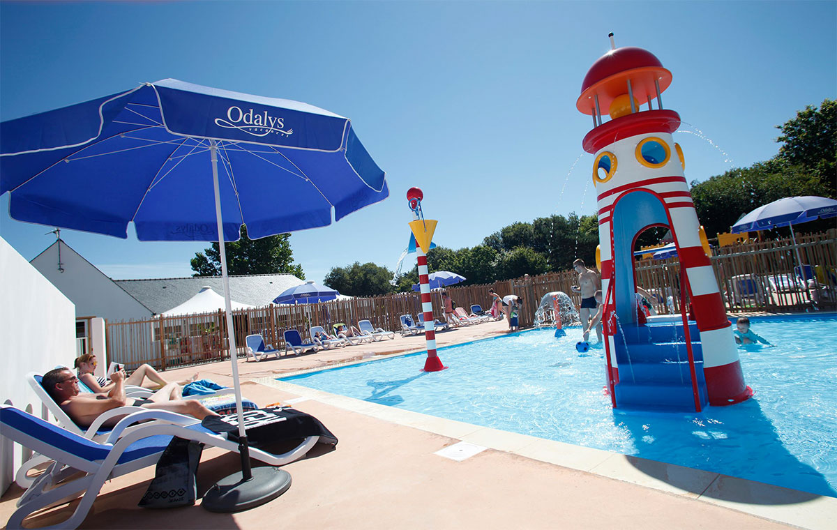 Domaine Résidentiel de plein-air Ker Arno Bretagne - Saint-Philibert visuel 4/17