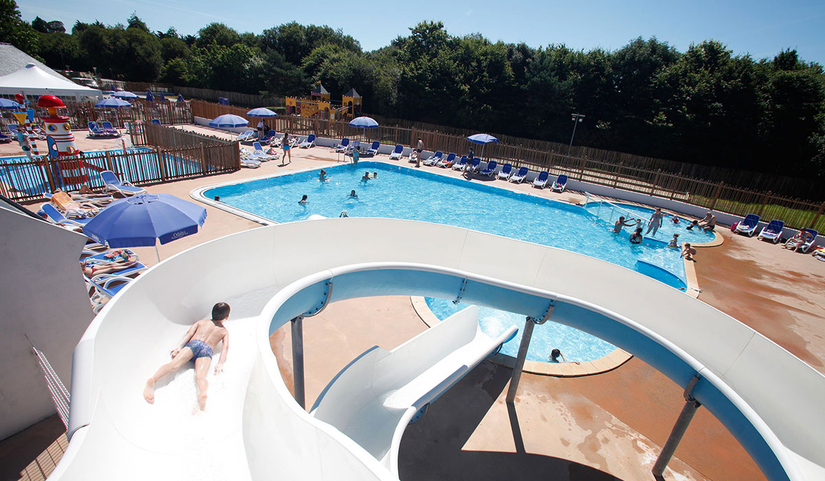 Domaine Résidentiel de plein-air Ker Arno Bretagne - Saint-Philibert visuel 1/17