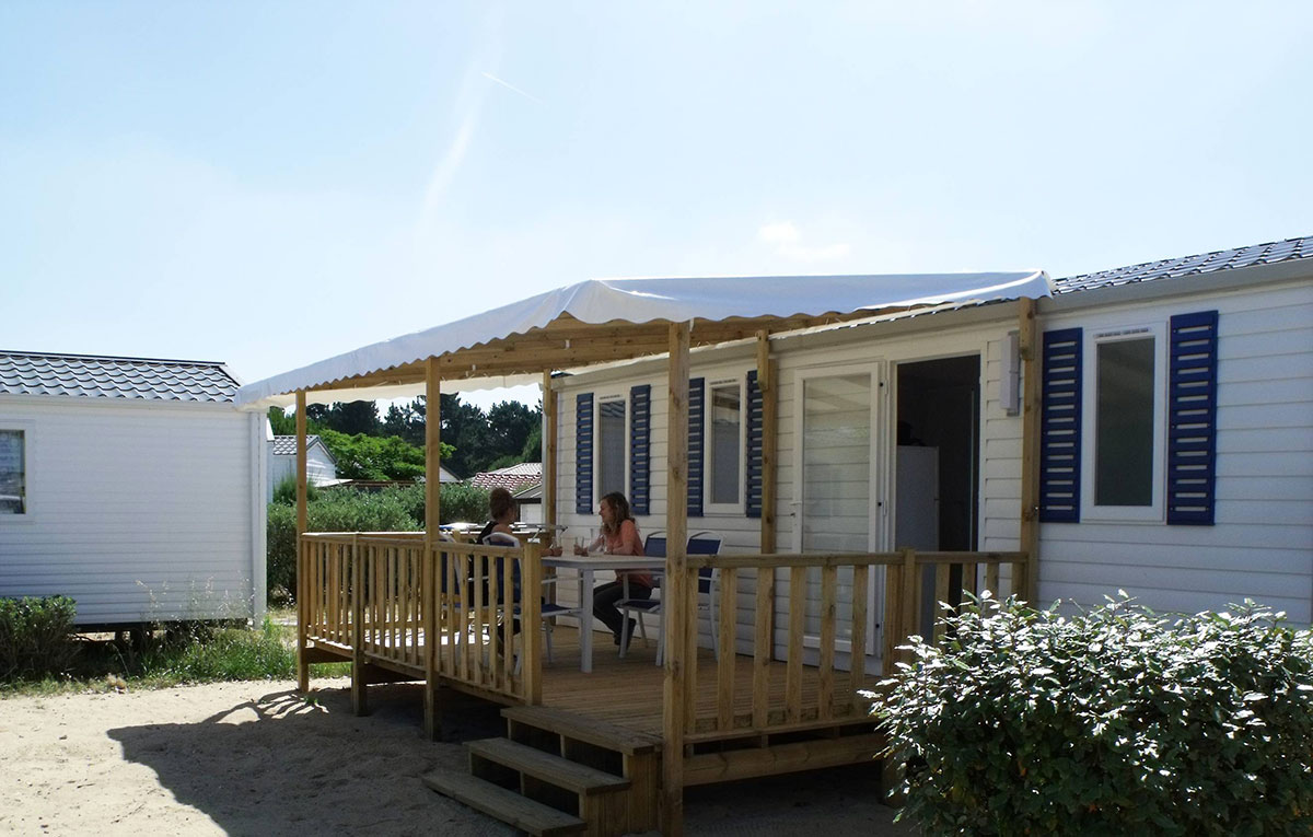 Domaine Résidentiel de plein-air L'Etang de Besse Pays de Loire - Saint-Hilaire-de-Riez visuel 12/15 Domaine Résidentiel de plein-air L'Etang de Besse Pays de Loire - Saint-Hilaire-de-Riez visuel 12/15