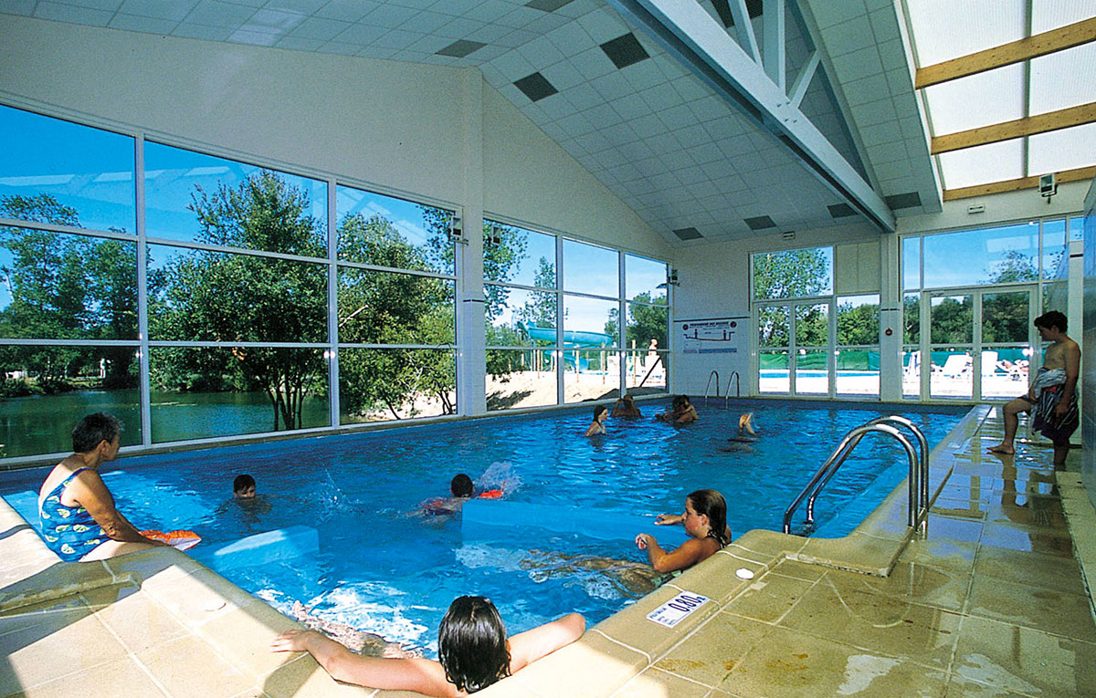 Domaine Résidentiel de plein-air L'Etang de Besse Pays de Loire - Saint-Hilaire-de-Riez visuel 2/15 Domaine Résidentiel de plein-air L'Etang de Besse Pays de Loire - Saint-Hilaire-de-Riez visuel 2/15