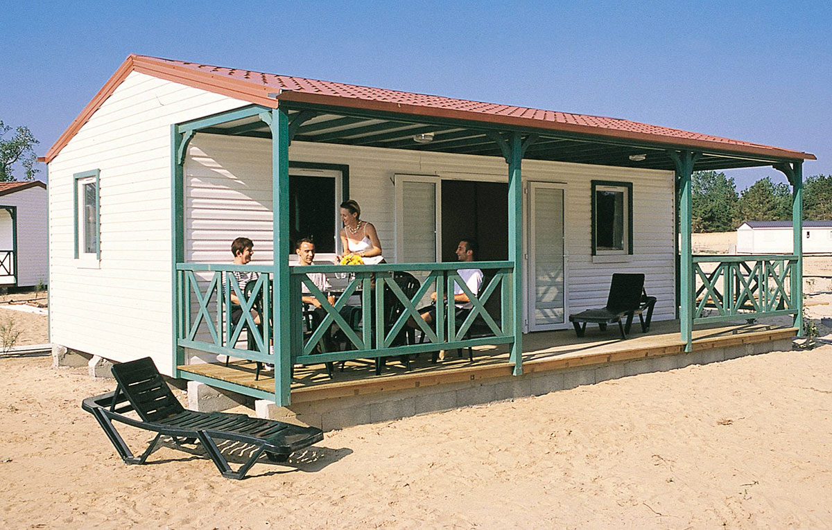 Domaine Résidentiel de plein-air L'Etang de Besse Pays de Loire - Saint-Hilaire-de-Riez visuel 7/15 Domaine Résidentiel de plein-air L'Etang de Besse Pays de Loire - Saint-Hilaire-de-Riez visuel 7/15