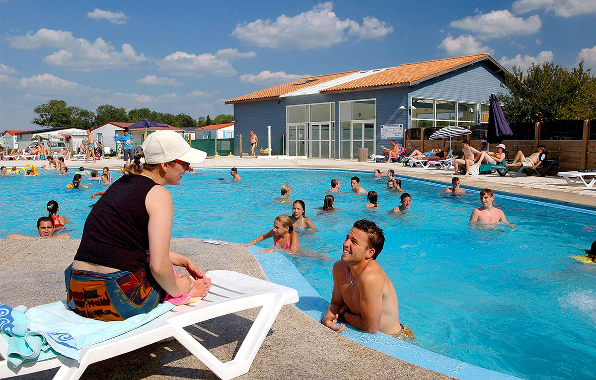 Domaine Résidentiel de plein-air L'Etang de Besse Pays de Loire - Saint-Hilaire-de-Riez visuel 10/15 Domaine Résidentiel de plein-air L'Etang de Besse Pays de Loire - Saint-Hilaire-de-Riez visuel 10/15