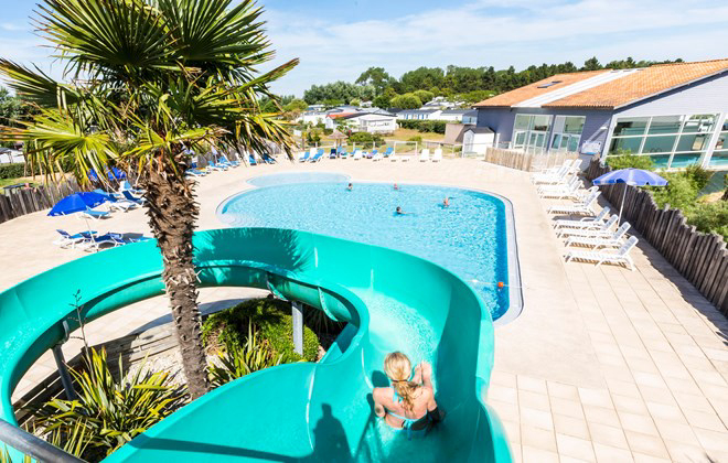 Domaine Résidentiel de plein-air L'Etang de Besse Pays de Loire - Saint-Hilaire-de-Riez visuel 1/15 Domaine Résidentiel de plein-air L'Etang de Besse Pays de Loire - Saint-Hilaire-de-Riez visuel 1/15