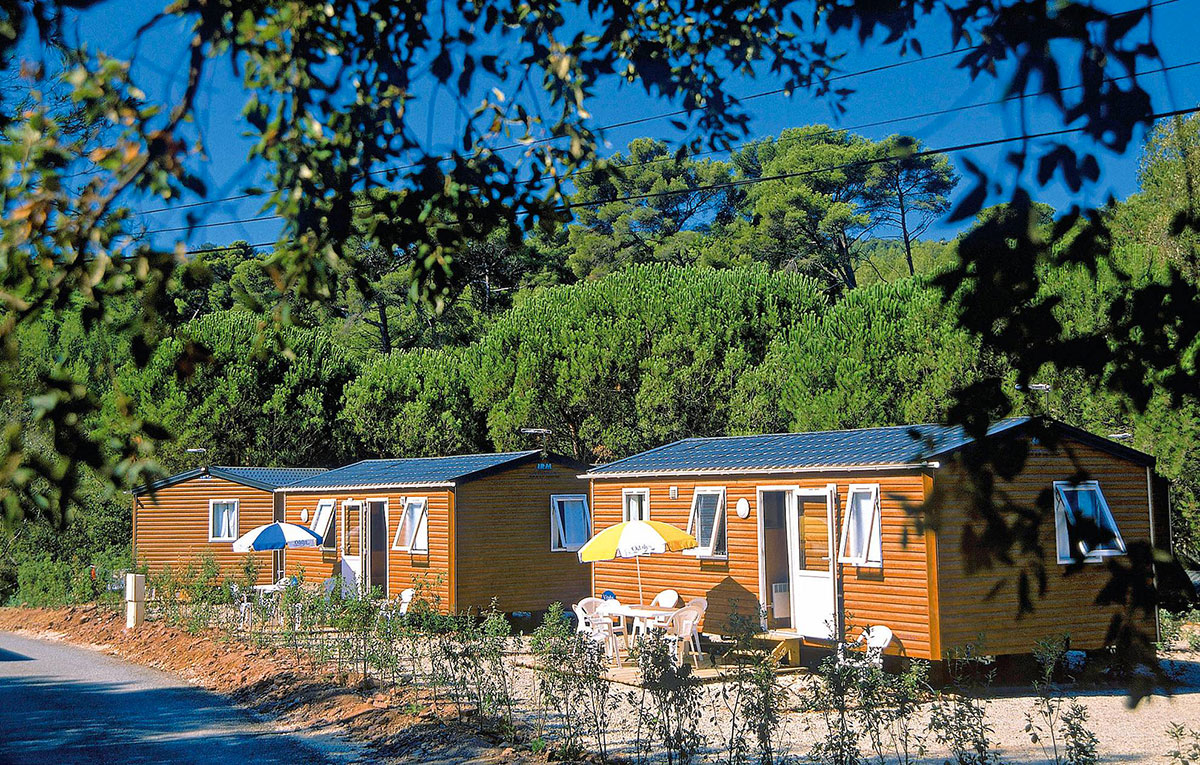 Domaine Résidentiel de plein-air La Forêt de Janas Provence-Alpes-Côte d'Azur - La Seyne-sur-Mer visuel 13/17
