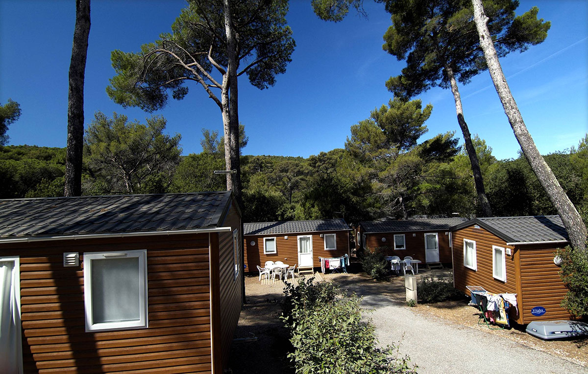 Domaine Résidentiel de plein-air La Forêt de Janas Provence-Alpes-Côte d'Azur - La Seyne-sur-Mer visuel 17/17