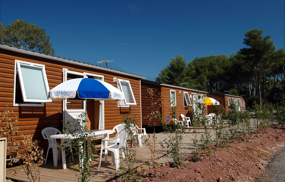 Domaine Résidentiel de plein-air La Forêt de Janas Provence-Alpes-Côte d'Azur - La Seyne-sur-Mer visuel 15/17