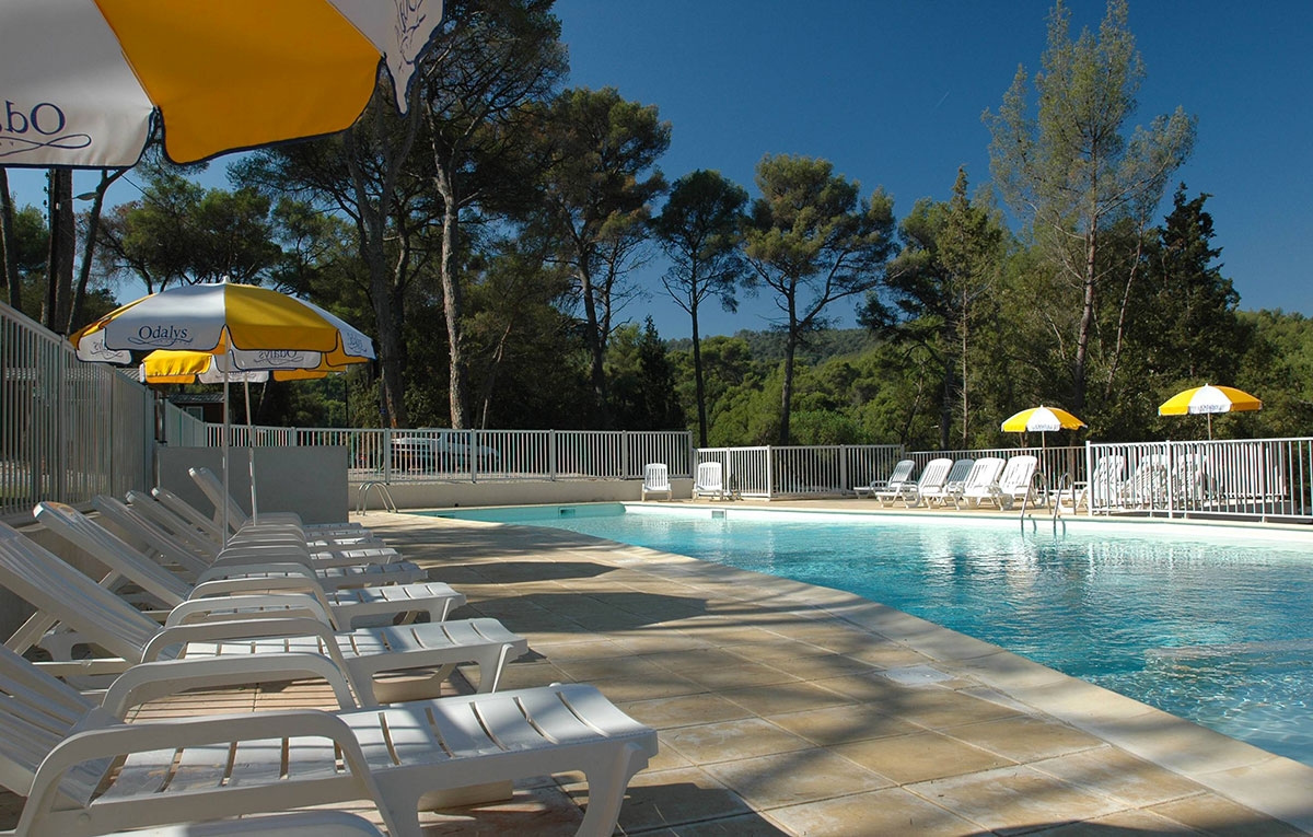 Domaine Résidentiel de plein-air La Forêt de Janas Provence-Alpes-Côte d'Azur - La Seyne-sur-Mer visuel 12/17