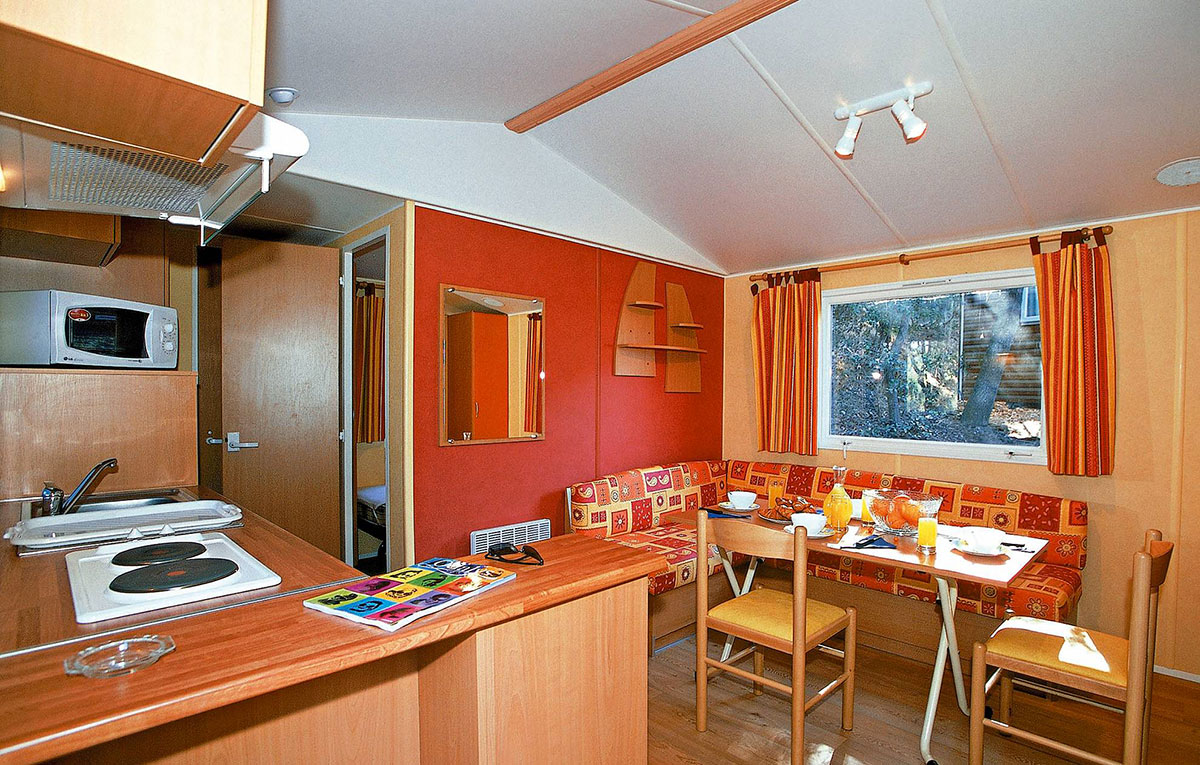 Domaine Résidentiel de plein-air La Forêt de Janas Provence-Alpes-Côte d'Azur - La Seyne-sur-Mer visuel 2/17