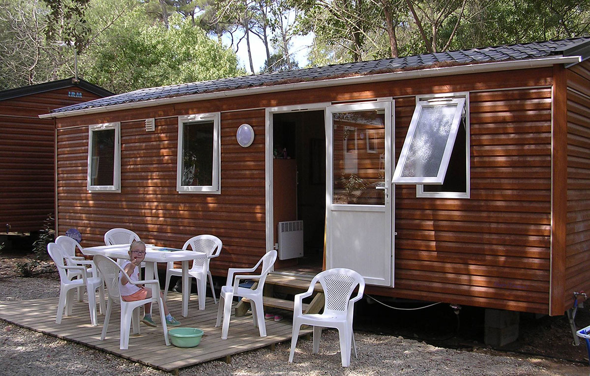Domaine Résidentiel de plein-air La Forêt de Janas Provence-Alpes-Côte d'Azur - La Seyne-sur-Mer visuel 9/17