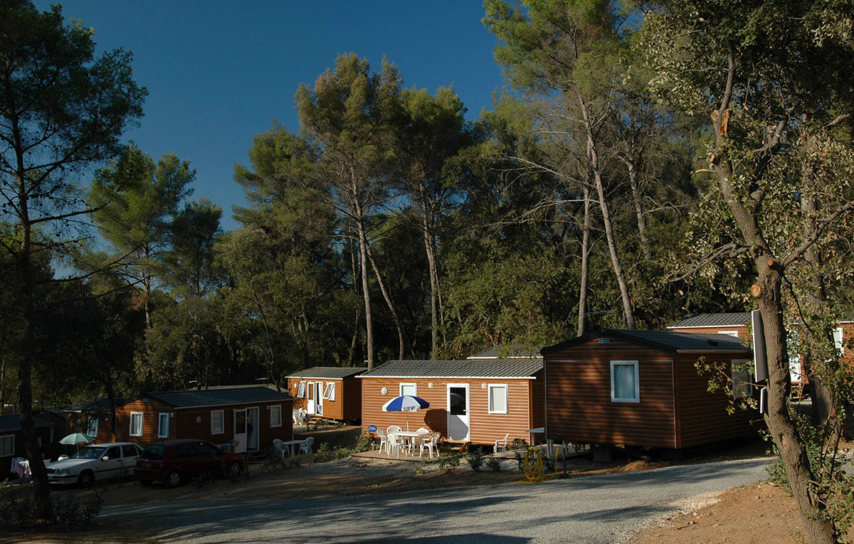 Domaine Résidentiel de plein-air La Forêt de Janas Provence-Alpes-Côte d'Azur - La Seyne-sur-Mer visuel 11/17