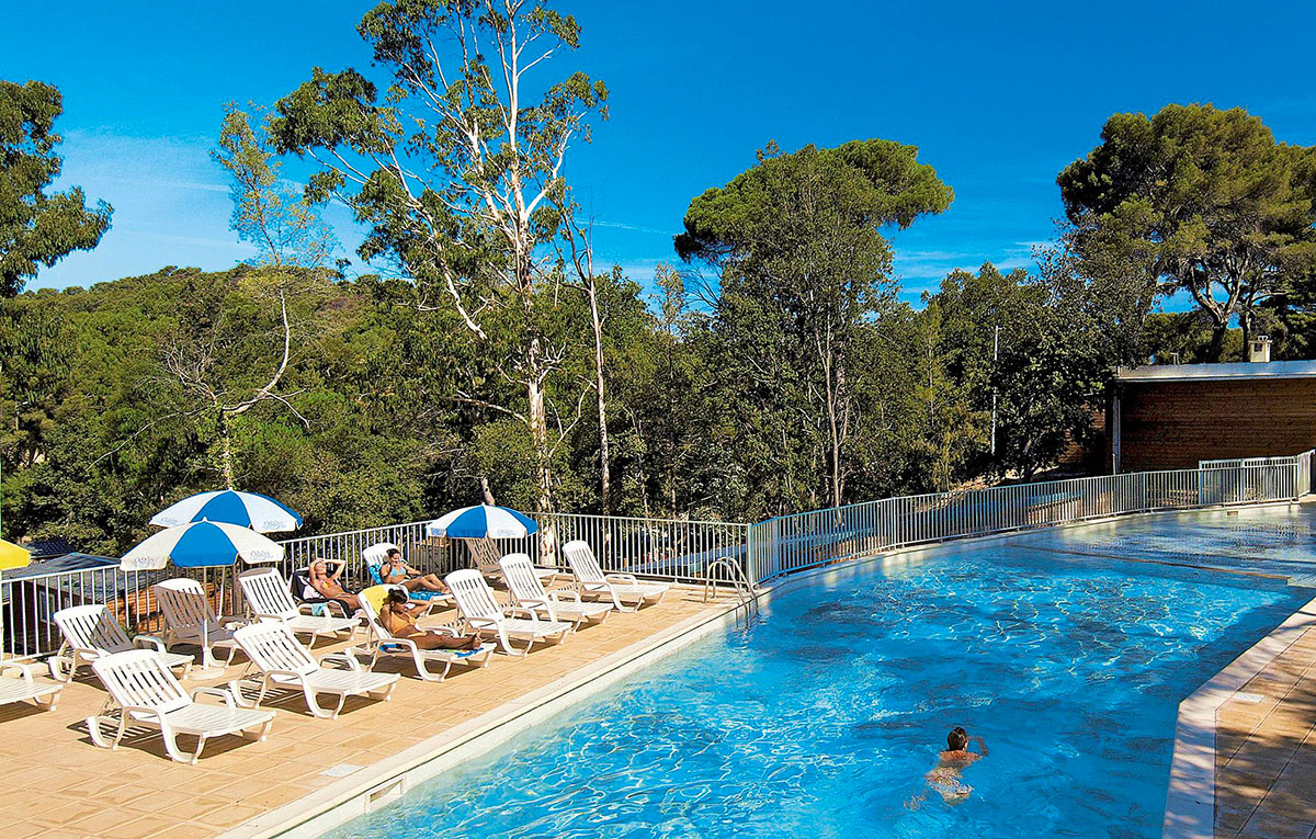 Domaine Résidentiel de plein-air La Forêt de Janas Provence-Alpes-Côte d'Azur - La Seyne-sur-Mer visuel 16/17
