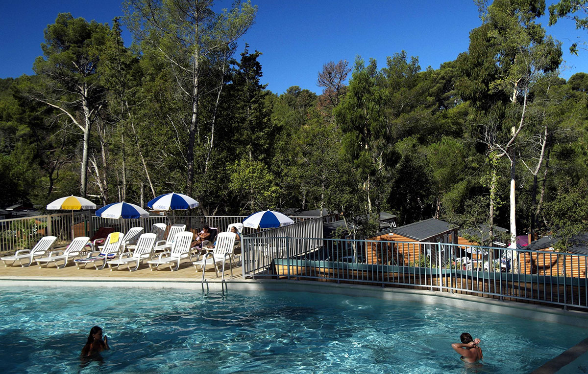 Domaine Résidentiel de plein-air La Forêt de Janas Provence-Alpes-Côte d'Azur - La Seyne-sur-Mer visuel 10/17