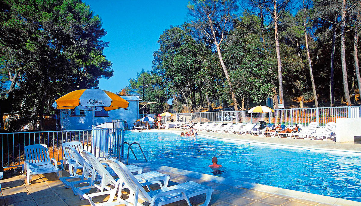 Domaine Résidentiel de plein-air La Forêt de Janas Provence-Alpes-Côte d'Azur - La Seyne-sur-Mer visuel 1/17