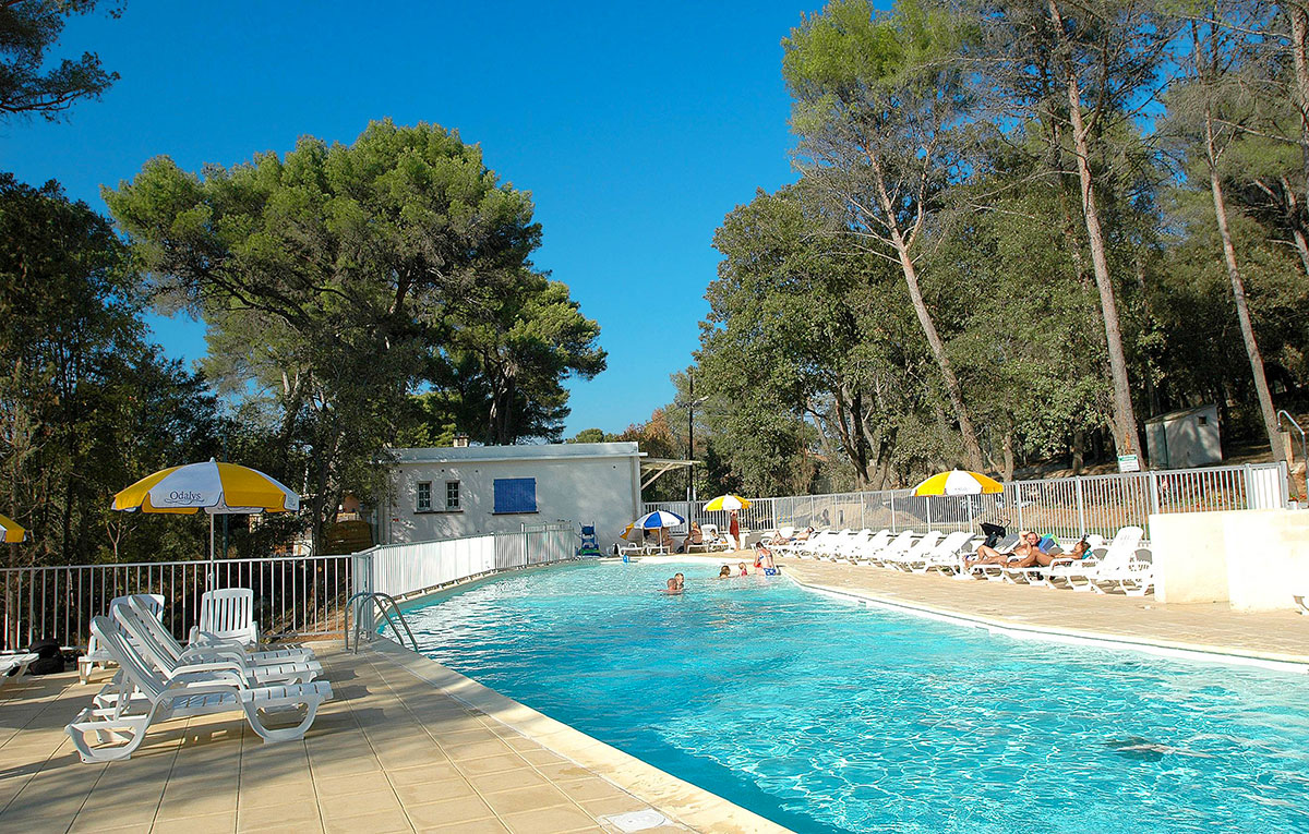 Domaine Résidentiel de plein-air La Forêt de Janas Provence-Alpes-Côte d'Azur - La Seyne-sur-Mer visuel 14/17
