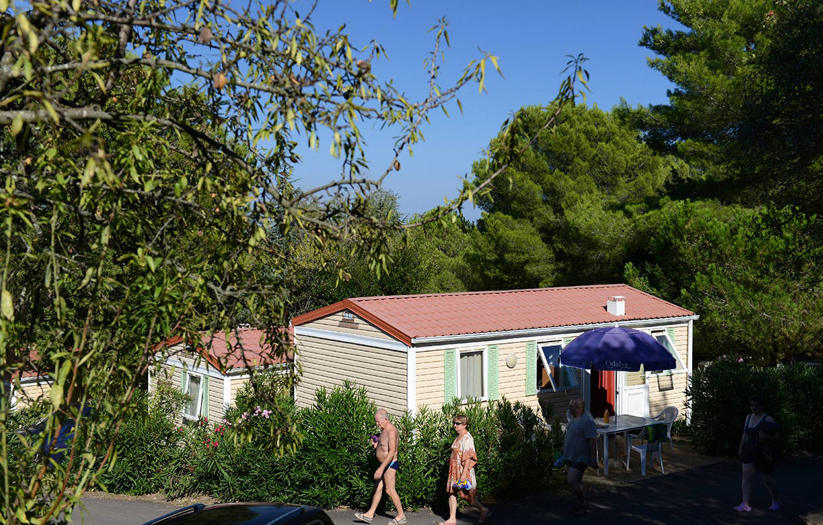 Domaine Résidentiel de plein-air La Pinède Languedoc-Roussillon - Agde visuel 14/21 Domaine Résidentiel de plein-air La Pinède Languedoc-Roussillon - Agde visuel 14/21