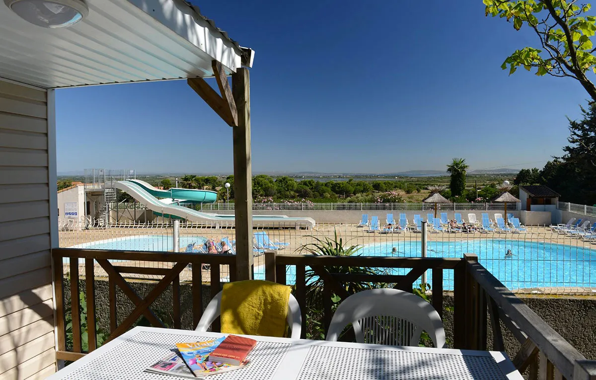 Domaine Résidentiel de plein-air La Pinède Languedoc-Roussillon - Agde visuel 2/21