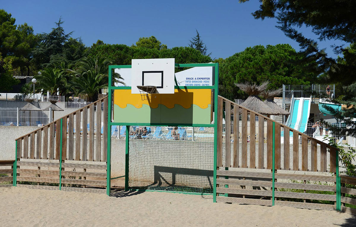 Domaine Résidentiel de plein-air La Pinède Languedoc-Roussillon - Agde visuel 13/21 Domaine Résidentiel de plein-air La Pinède Languedoc-Roussillon - Agde visuel 13/21