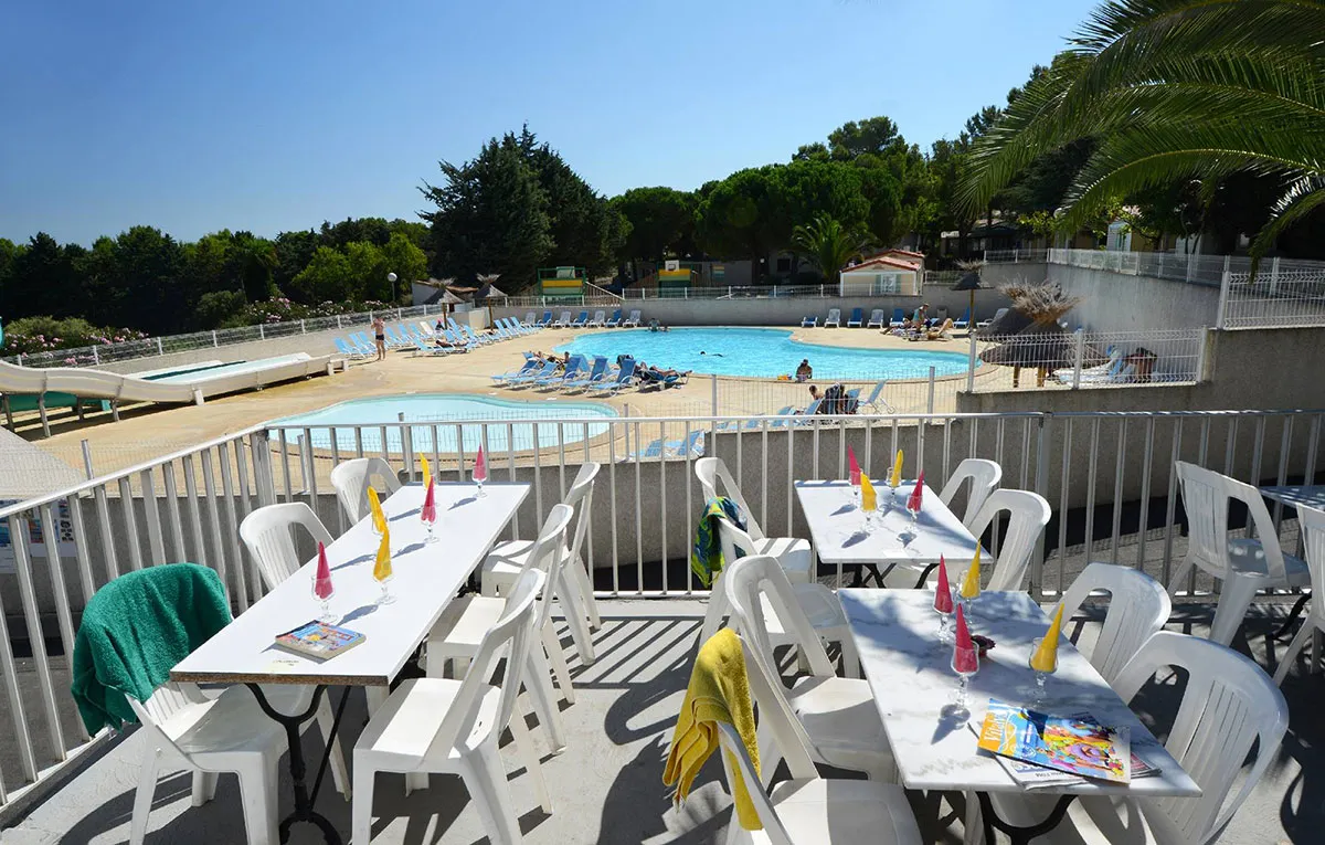 Domaine Résidentiel de plein-air La Pinède Languedoc-Roussillon - Agde visuel 18/21