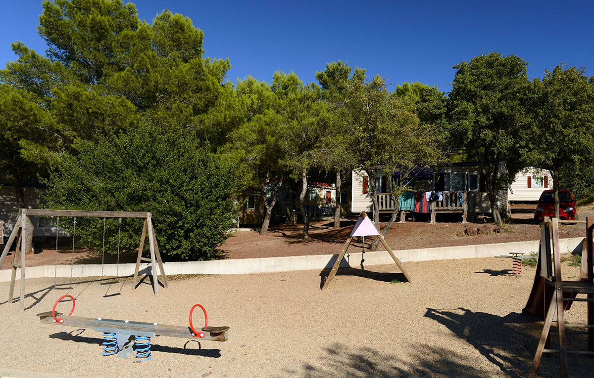 Domaine Résidentiel de plein-air La Pinède Languedoc-Roussillon - Agde visuel 12/21 Domaine Résidentiel de plein-air La Pinède Languedoc-Roussillon - Agde visuel 12/21