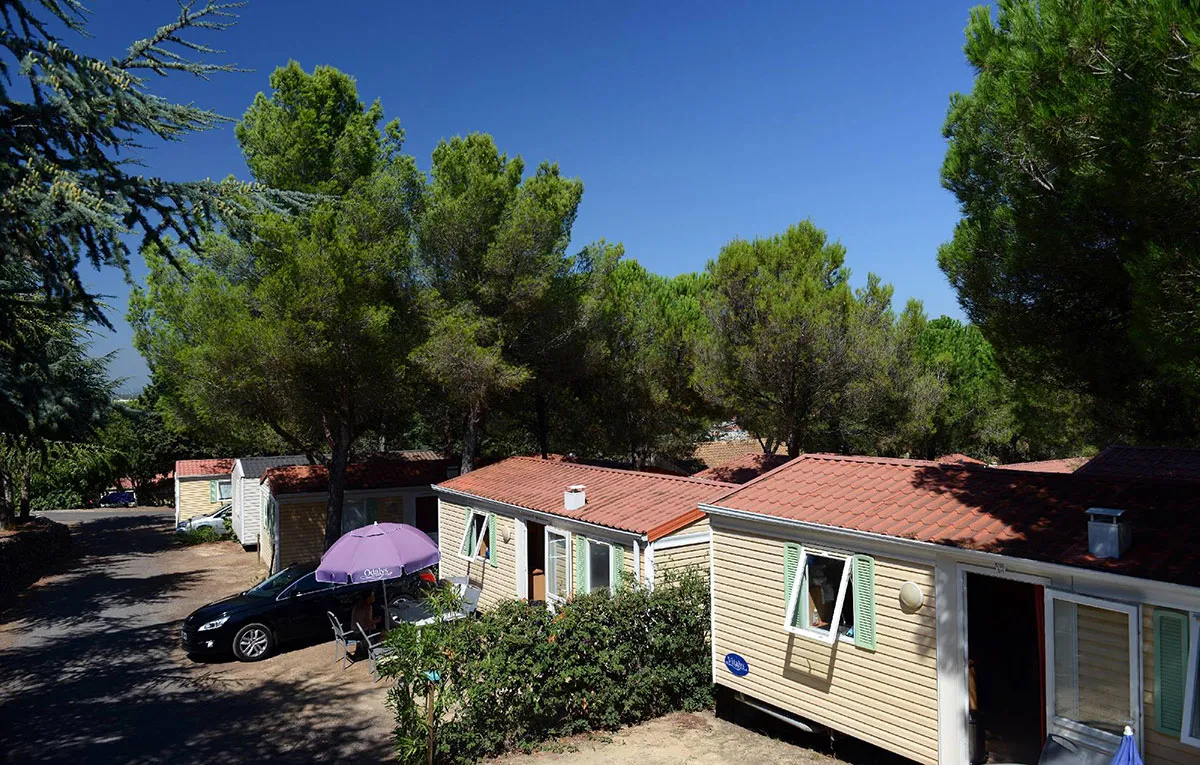 Domaine Résidentiel de plein-air La Pinède Languedoc-Roussillon - Agde visuel 16/21
