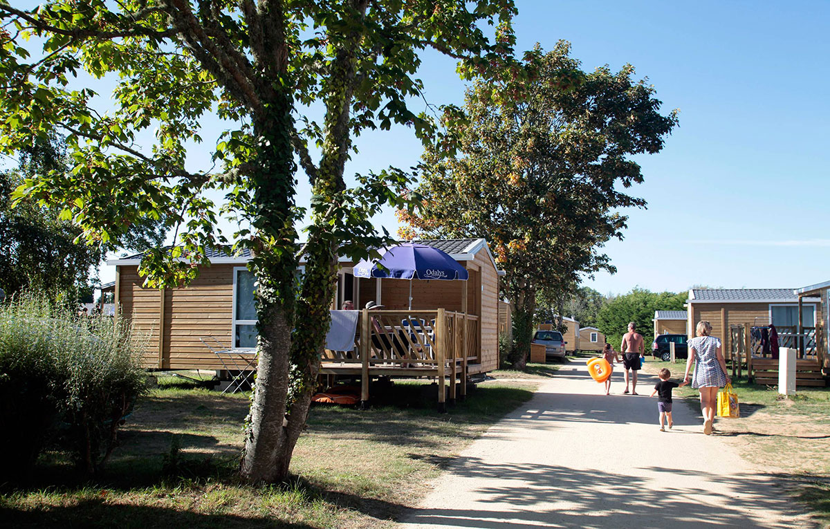 Domaine Résidentiel de plein-air Le Vorlen Bretagne - Fouesnant visuel 13/16